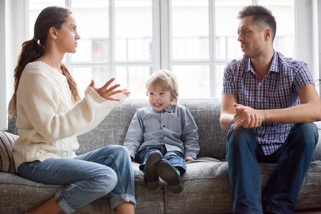 Is divorce bad for kids?